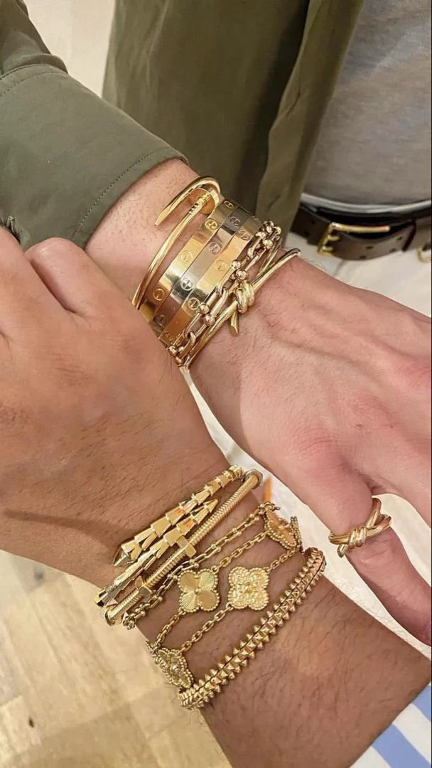 Bracelets & Accessoires